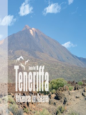 cover image of Teneriffa--Vulkaninsel der Kanaren